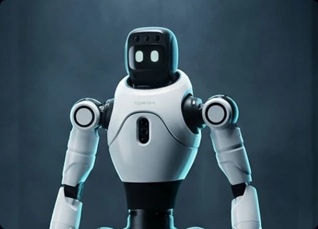 Робот Agibot X2 Ultra