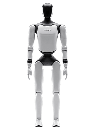 Робот Agibot A3, фото 2