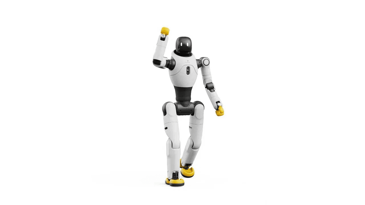 Робот Agibot X2 Ultra, фото 1